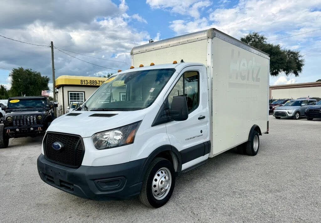 2022 FORD Transit