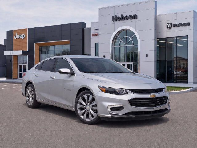 2016 CHEVROLET Malibu