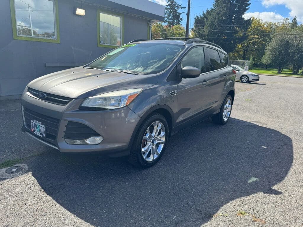 2013 FORD Escape