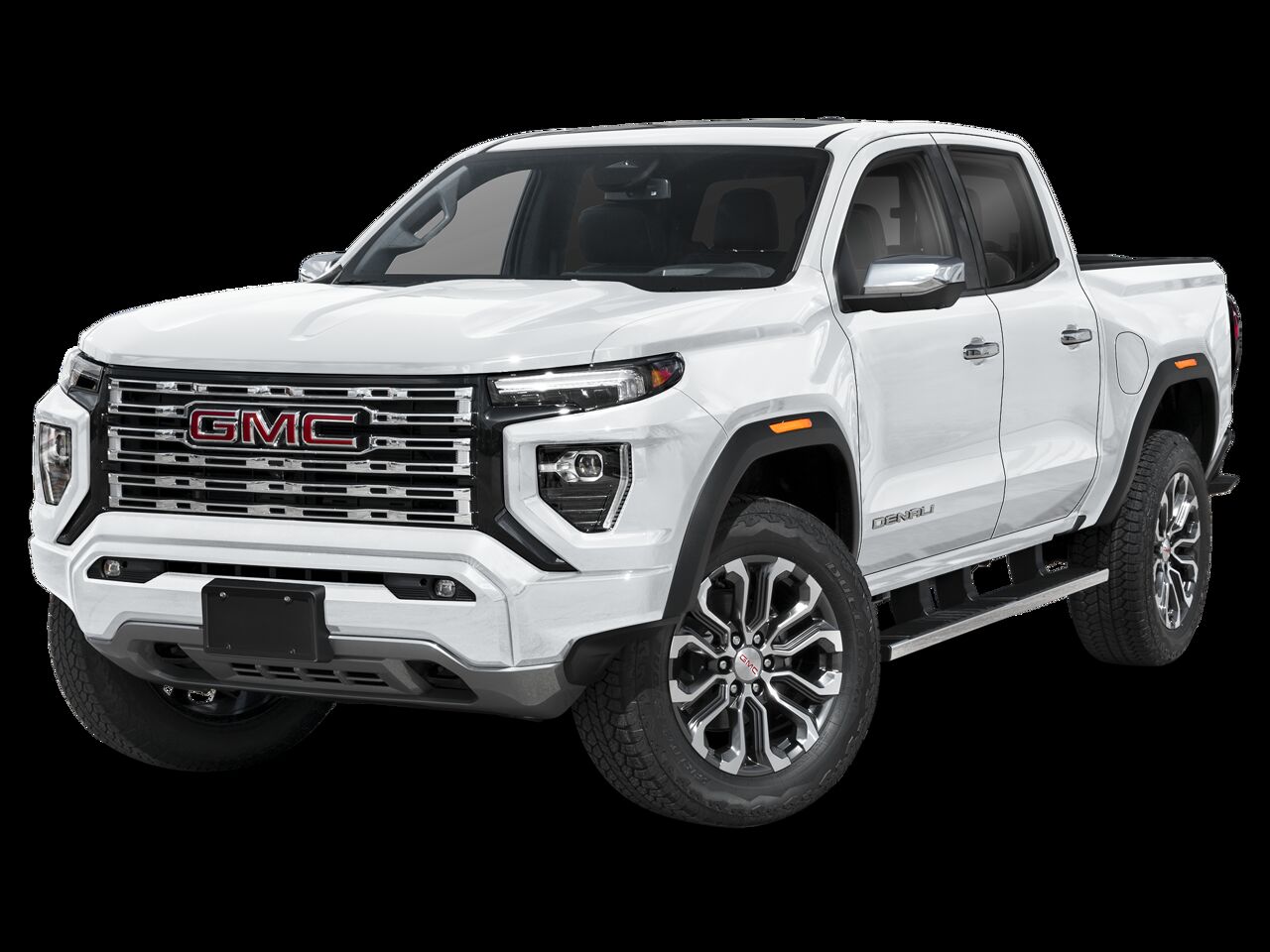 2026 GMC Canyon