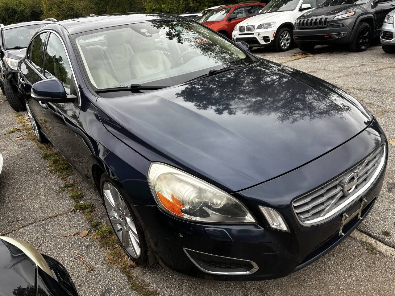 2012 VOLVO S60