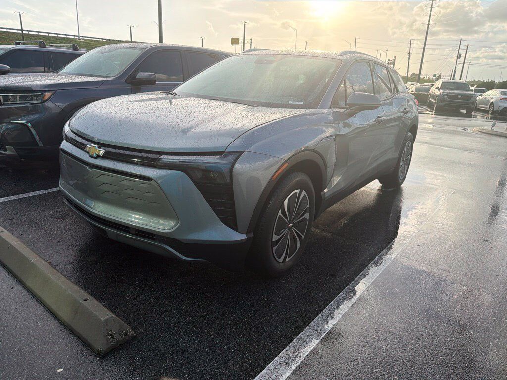 2024 CHEVROLET Blazer EV