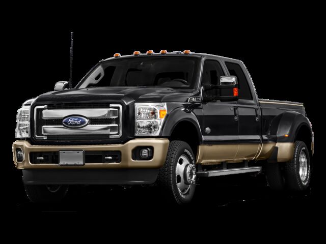 2016 FORD F-350