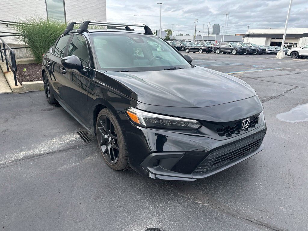 2024 HONDA Civic