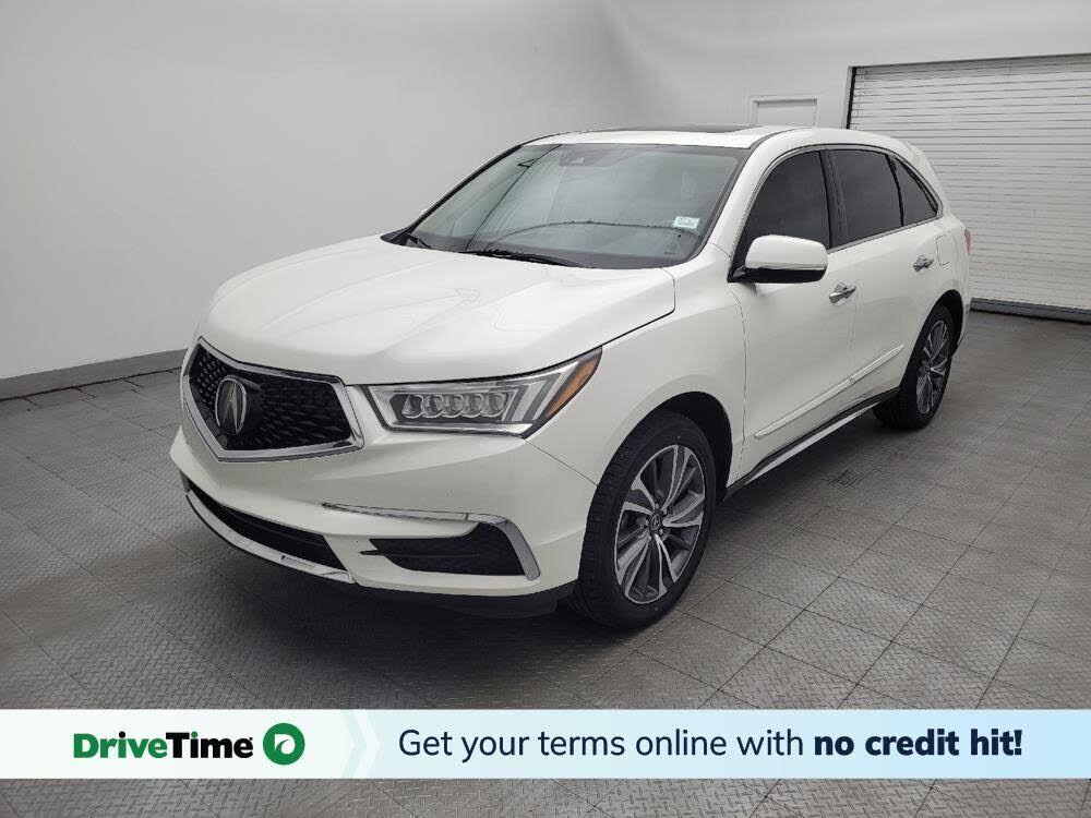 2019 ACURA MDX