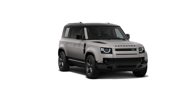 2026 LAND ROVER Defender