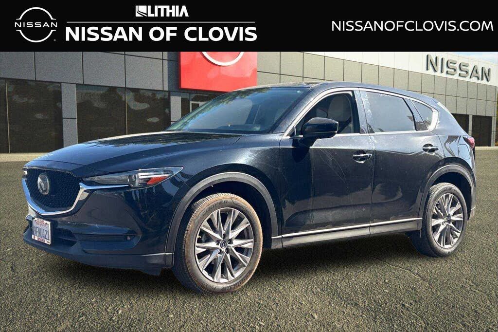 2020 MAZDA CX-5