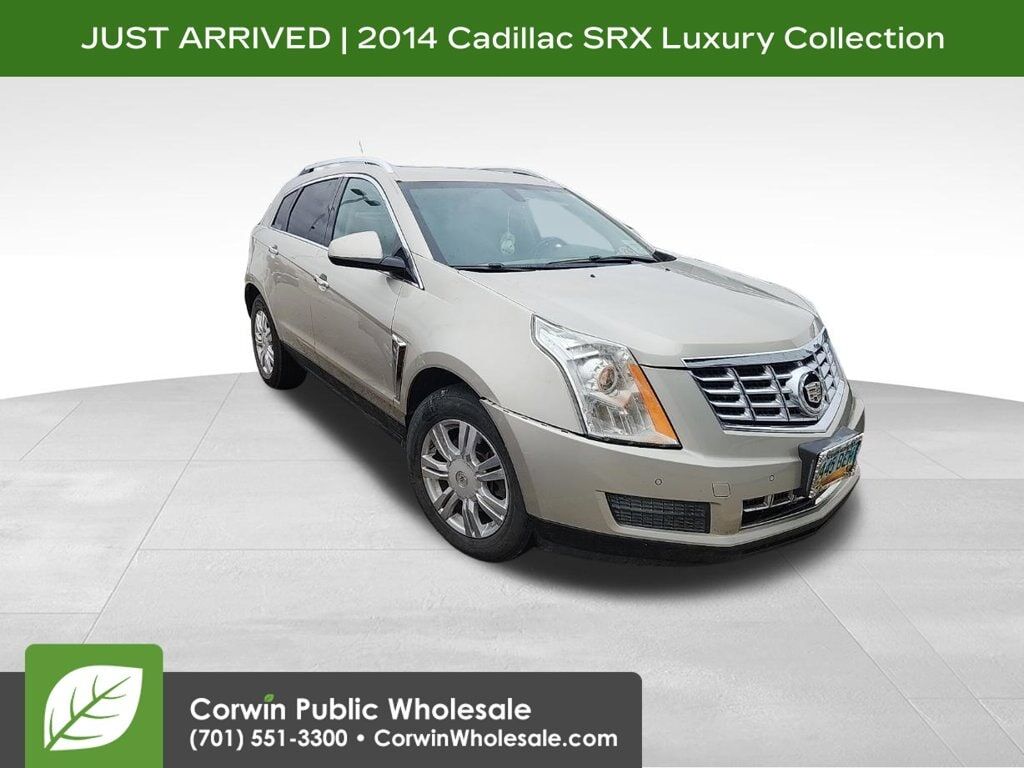 2014 CADILLAC SRX