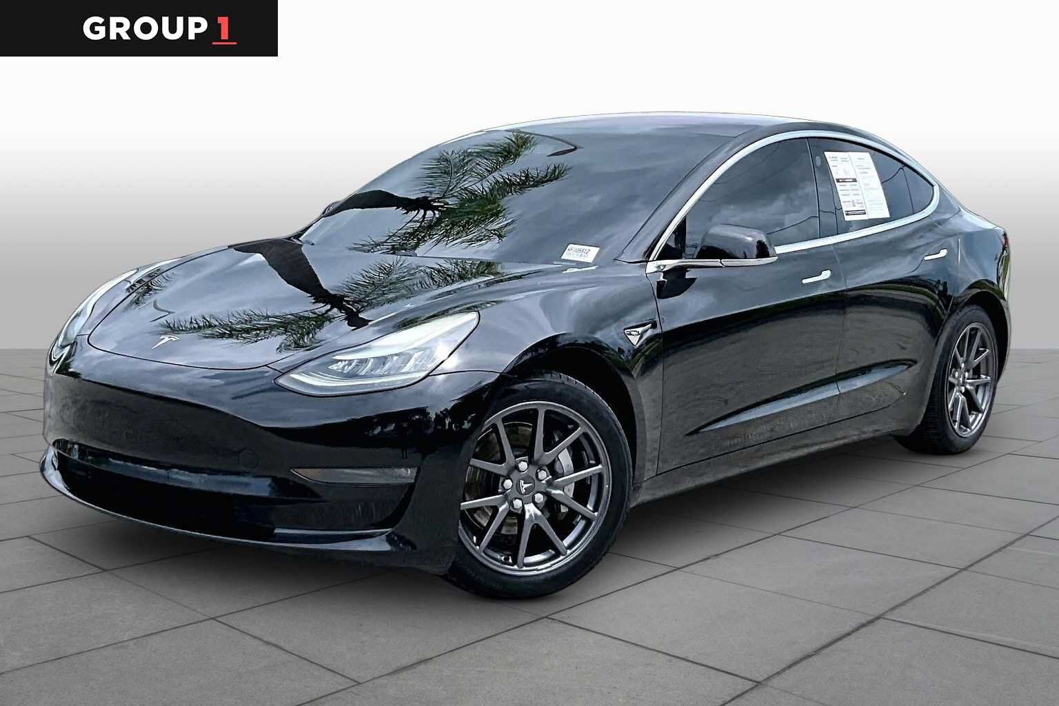 2019 TESLA Model 3