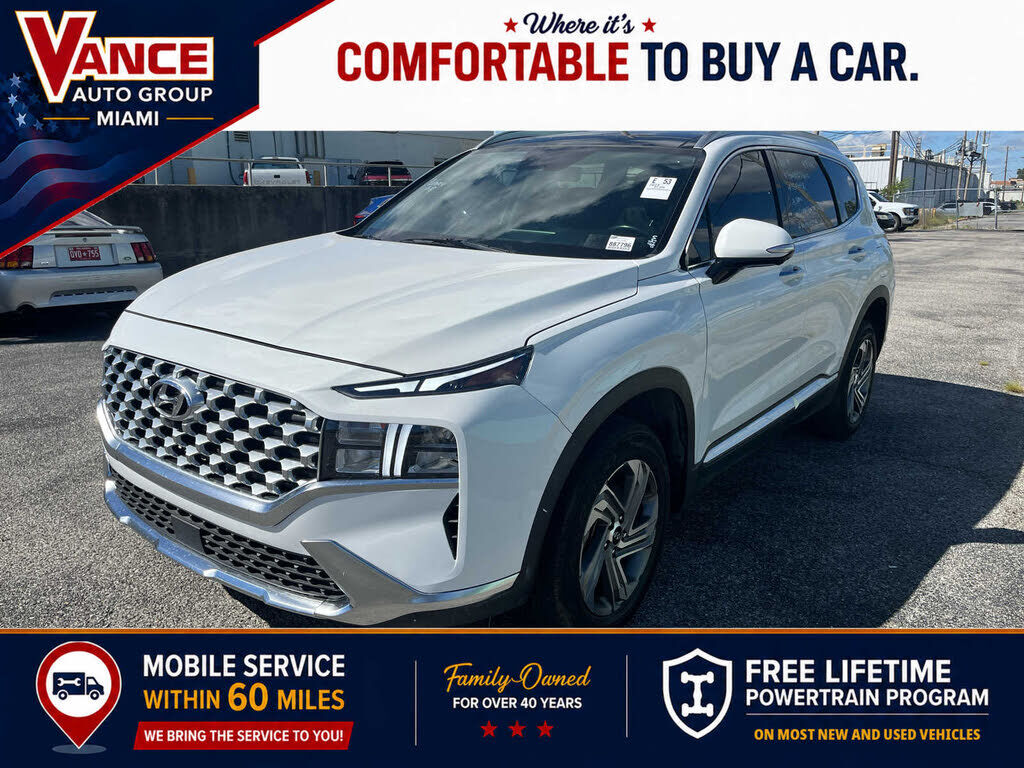 2023 HYUNDAI Santa Fe