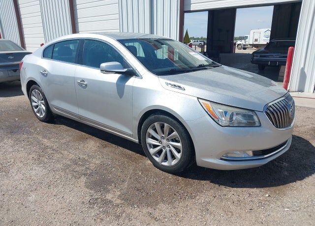 2016 BUICK LaCrosse