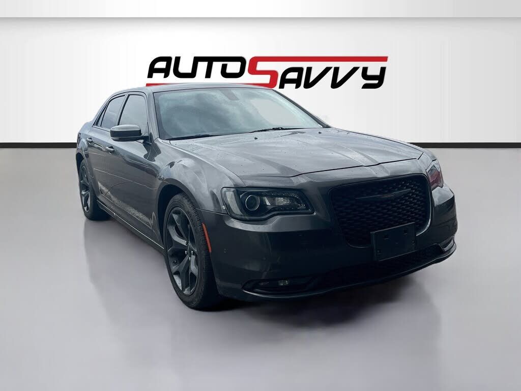 2022 CHRYSLER 300