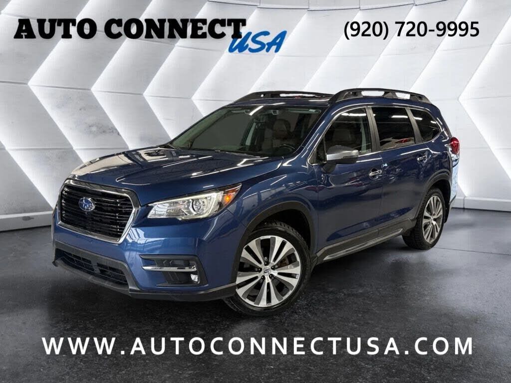 2019 SUBARU Ascent