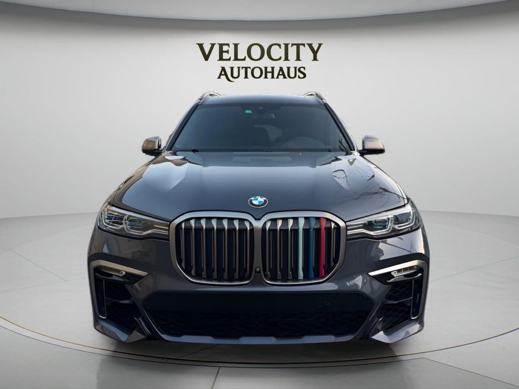 2020 BMW X7