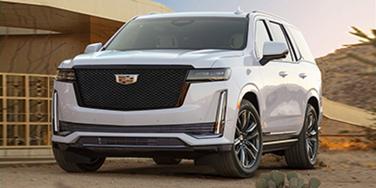 2021 CADILLAC Escalade