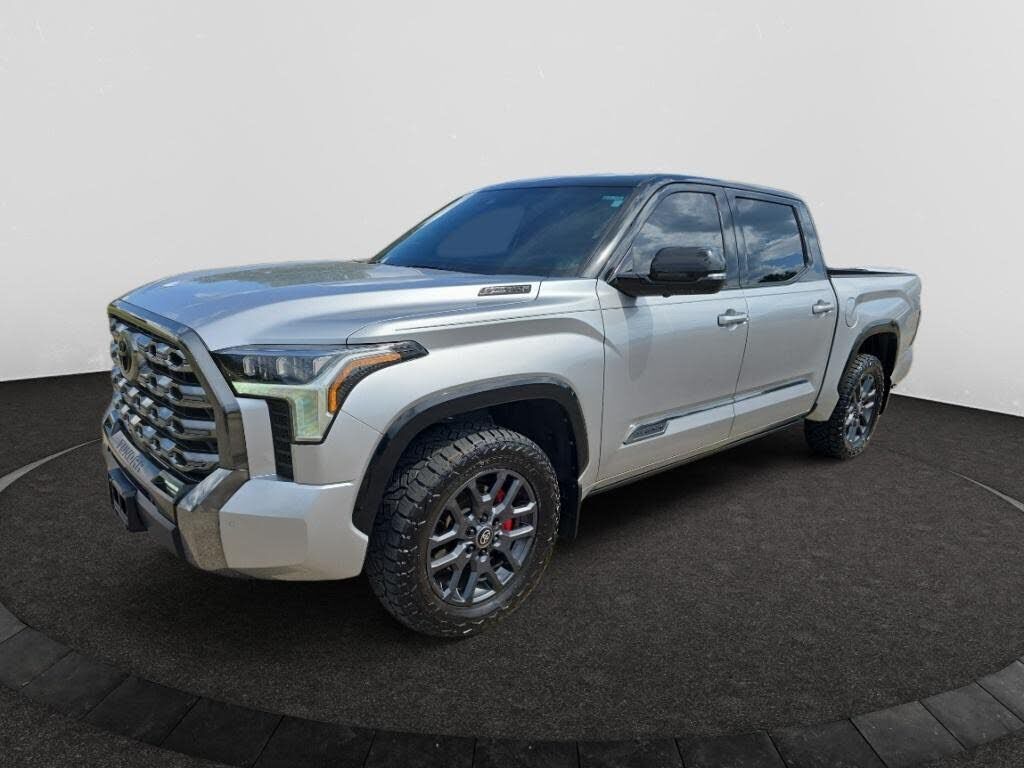 2025 TOYOTA Tundra