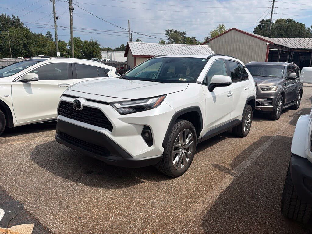 2023 TOYOTA RAV4