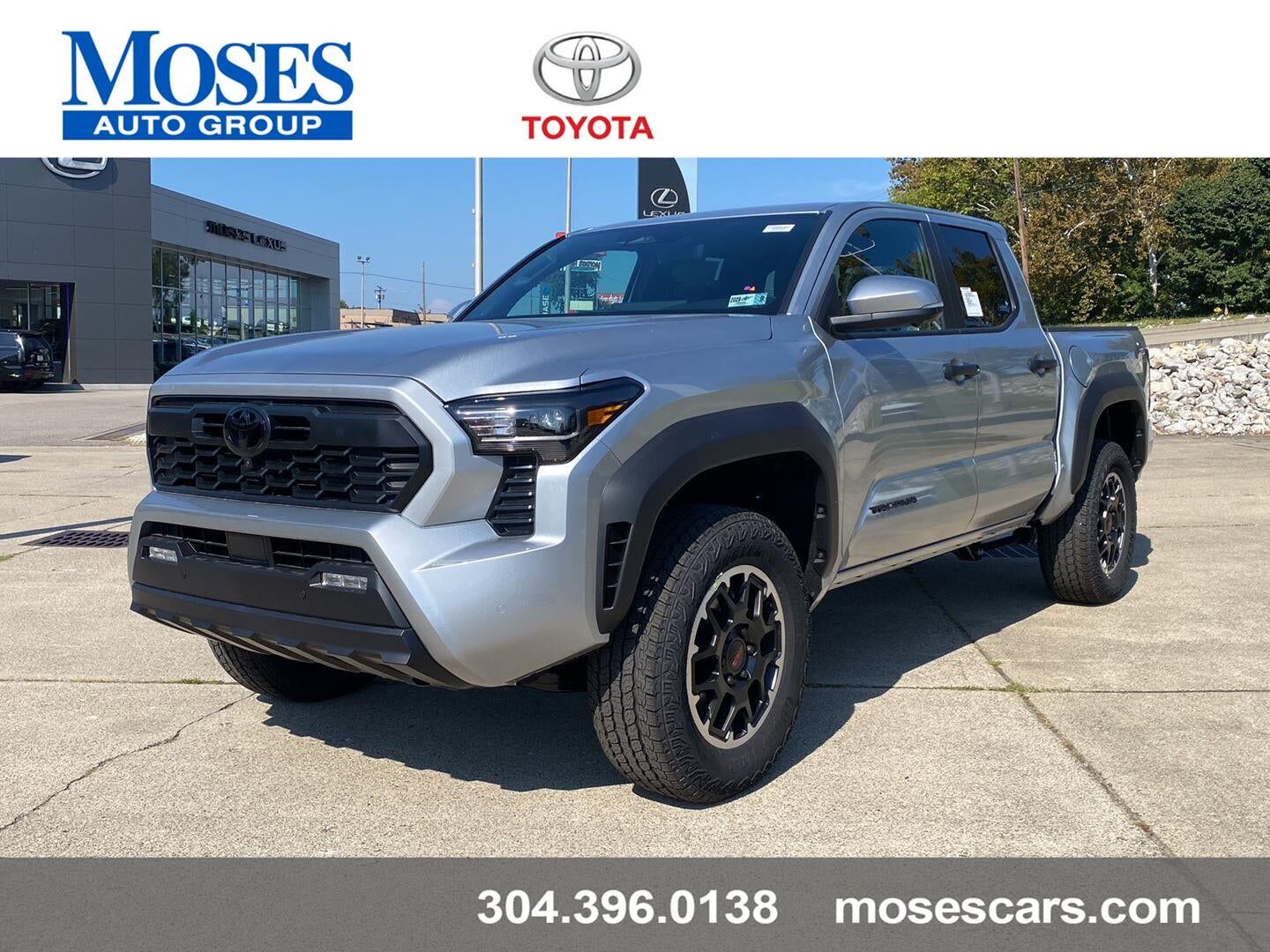 2026 TOYOTA Tacoma