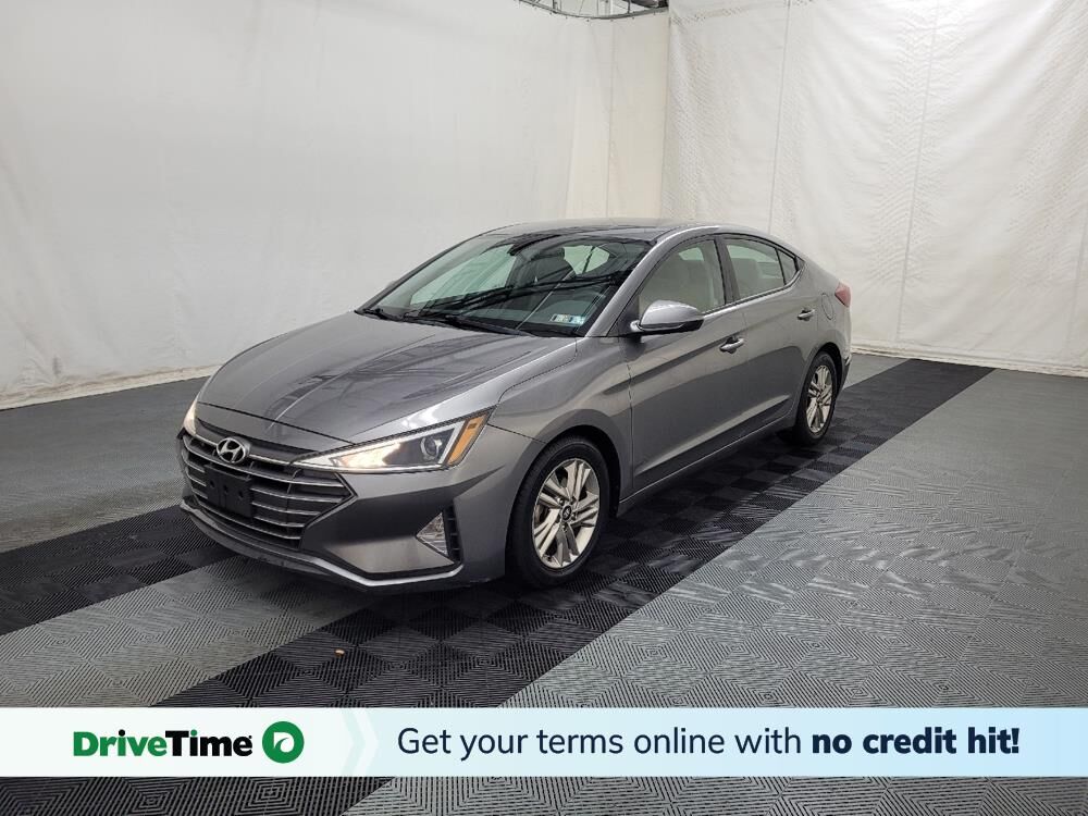2020 HYUNDAI Elantra