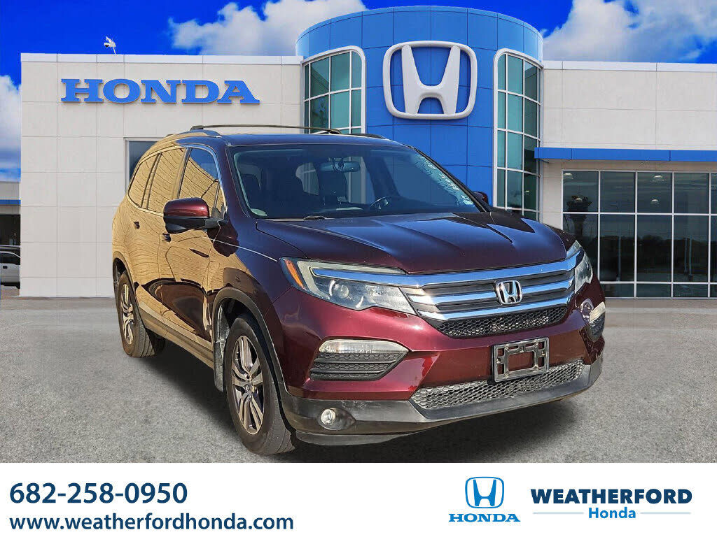 2016 HONDA Pilot