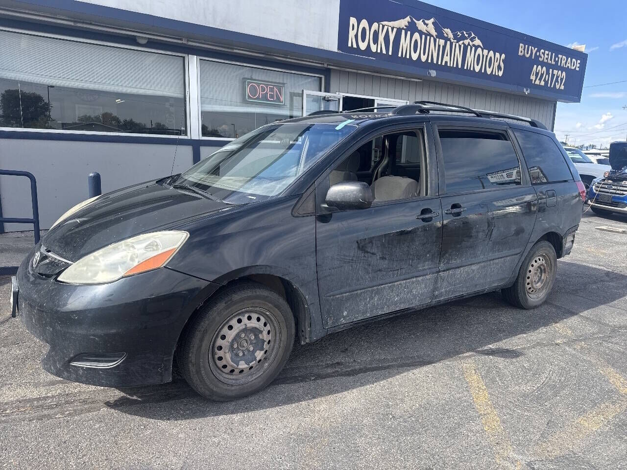 2009 TOYOTA Sienna