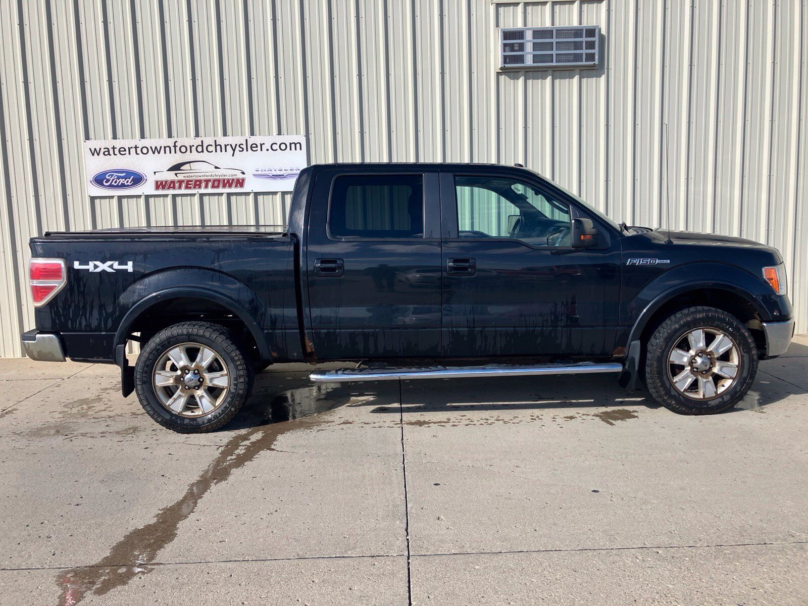 2010 FORD F-150