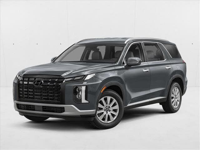 2025 HYUNDAI Palisade