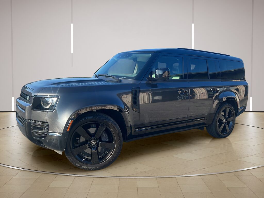 2025 LAND ROVER Defender