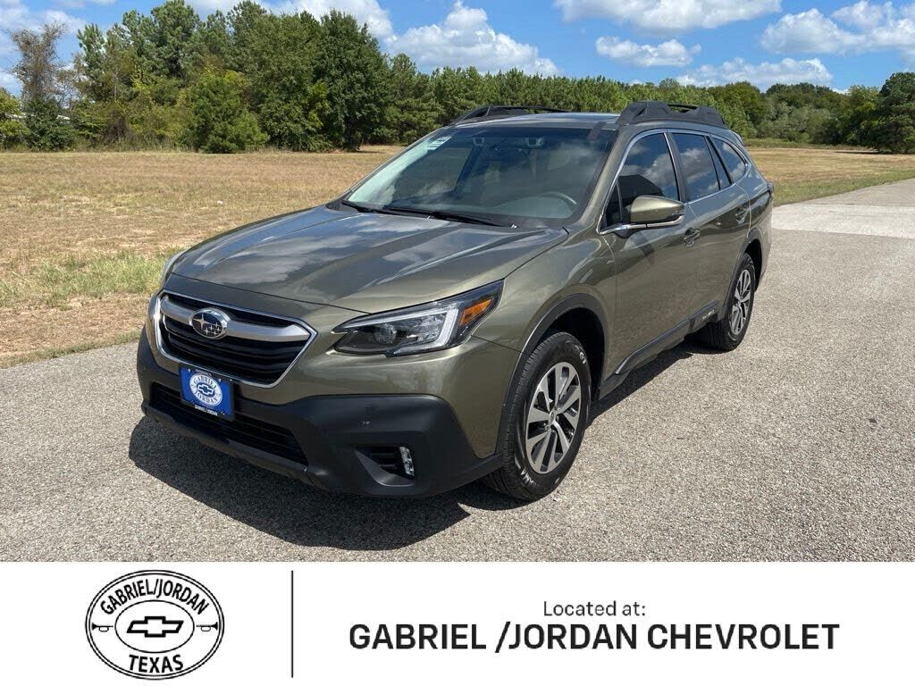 2022 SUBARU Outback