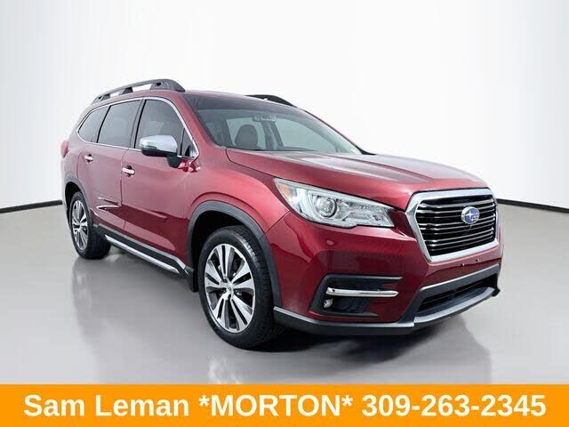 2019 SUBARU Ascent