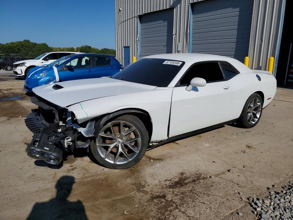 2022 DODGE Challenger