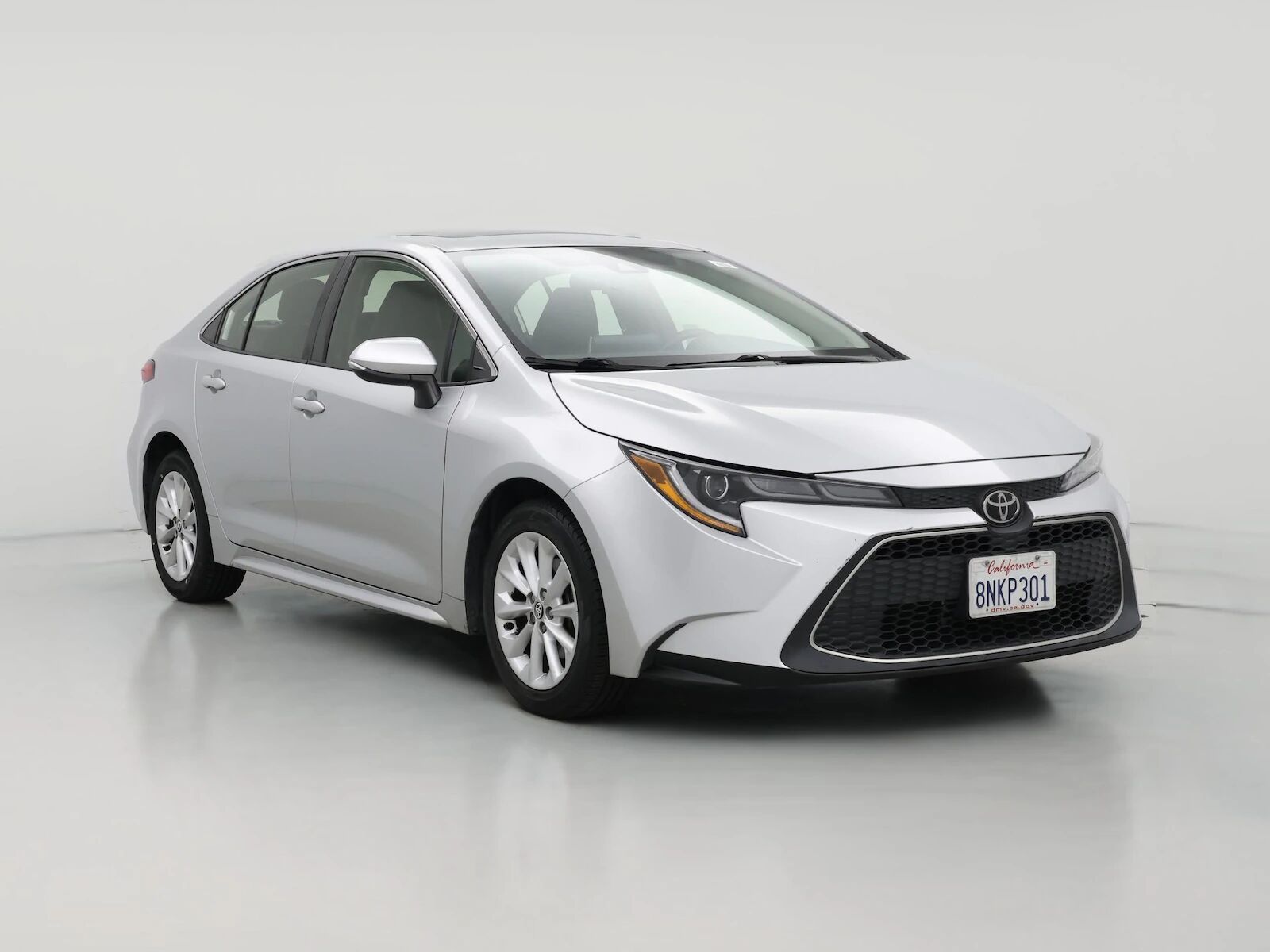 2020 TOYOTA Corolla