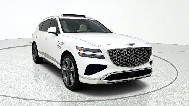 2025 GENESIS GV80