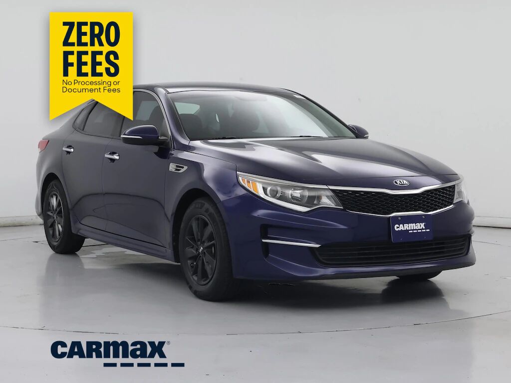 2018 KIA Optima