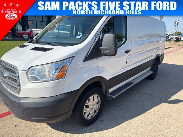 2019 FORD Transit