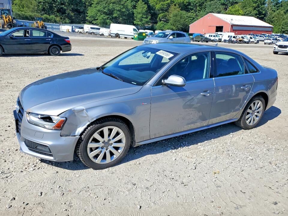 2015 AUDI A4