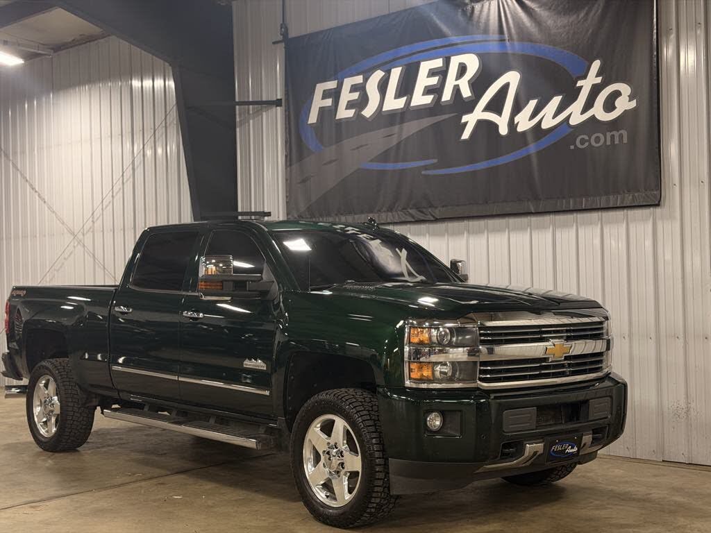 2015 CHEVROLET Silverado