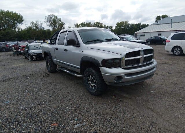 2002 DODGE Ram