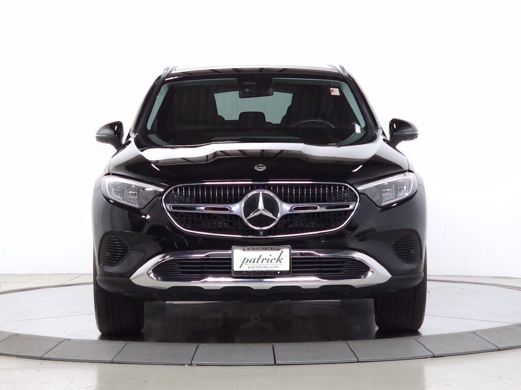 2023 Mercedes-Benz GLC-Class