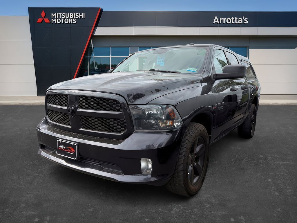 2016 RAM 1500