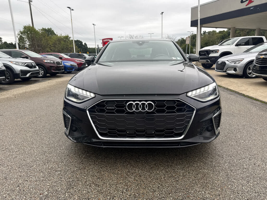 2024 AUDI A4