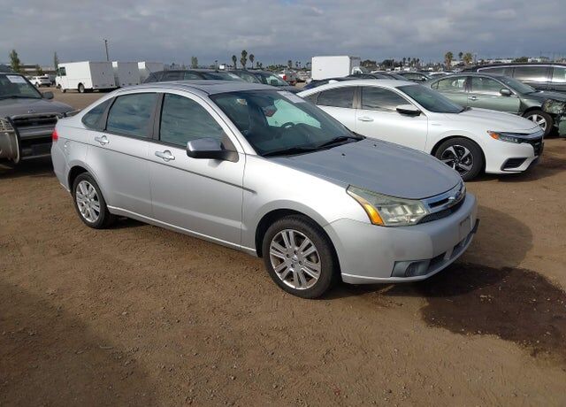 2010 FORD Focus