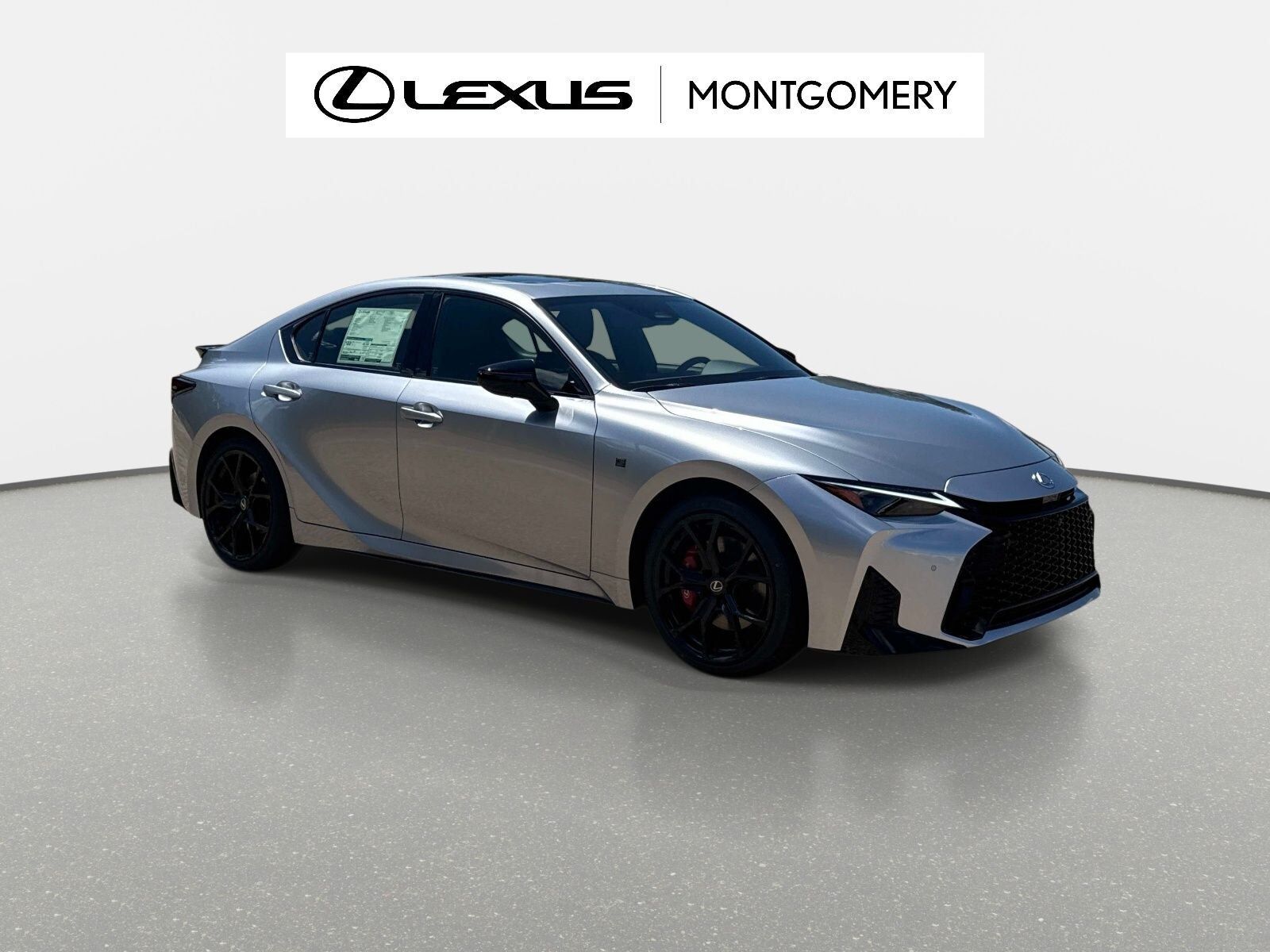 2026 LEXUS IS