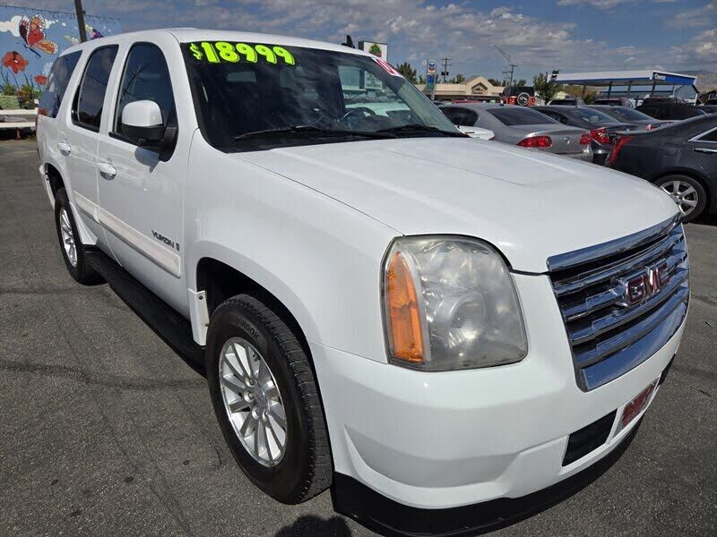2009 GMC Yukon