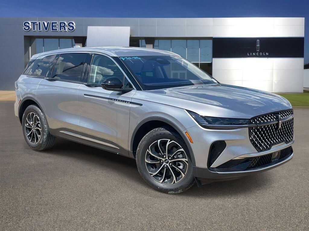 2026 LINCOLN Nautilus