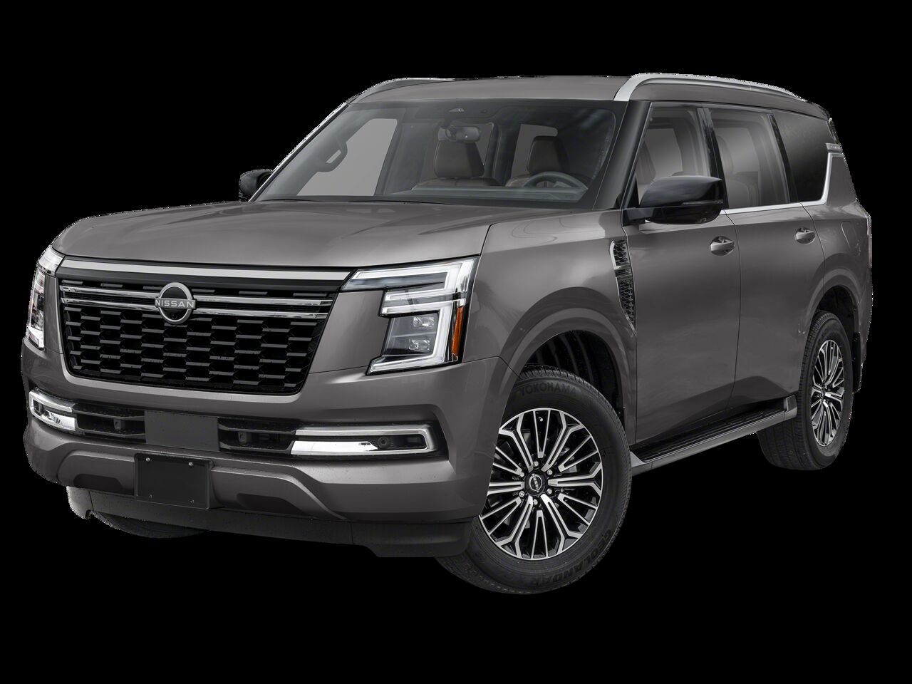 2026 NISSAN Armada