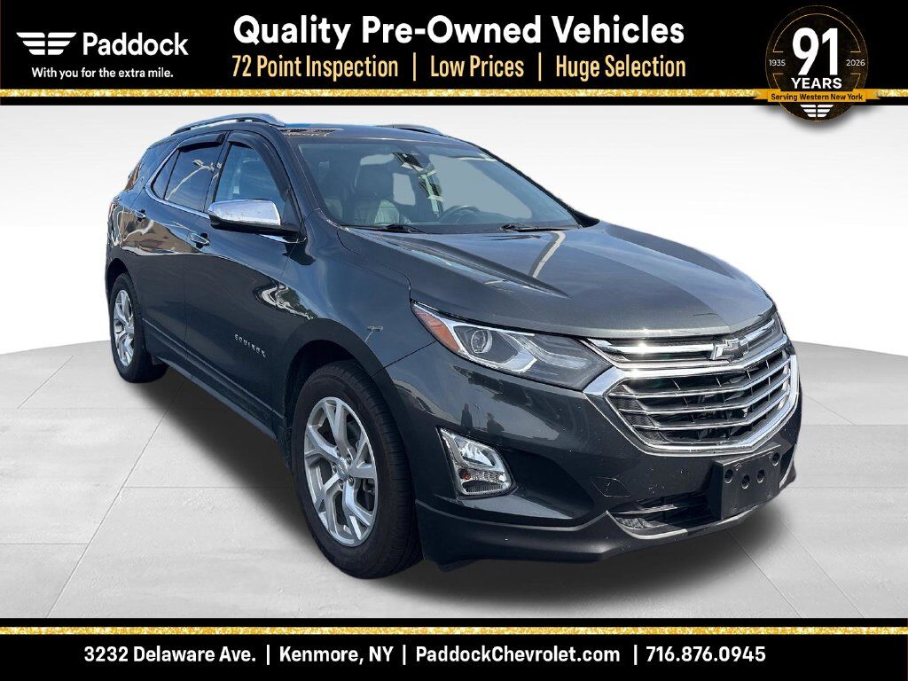 2021 CHEVROLET Equinox