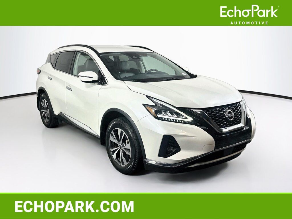 2023 NISSAN Murano