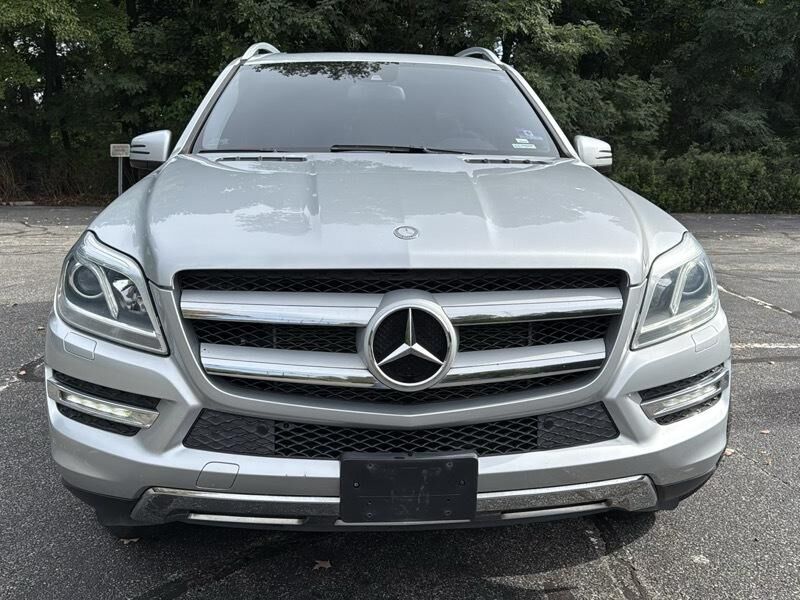 2014 Mercedes-Benz GL-Class