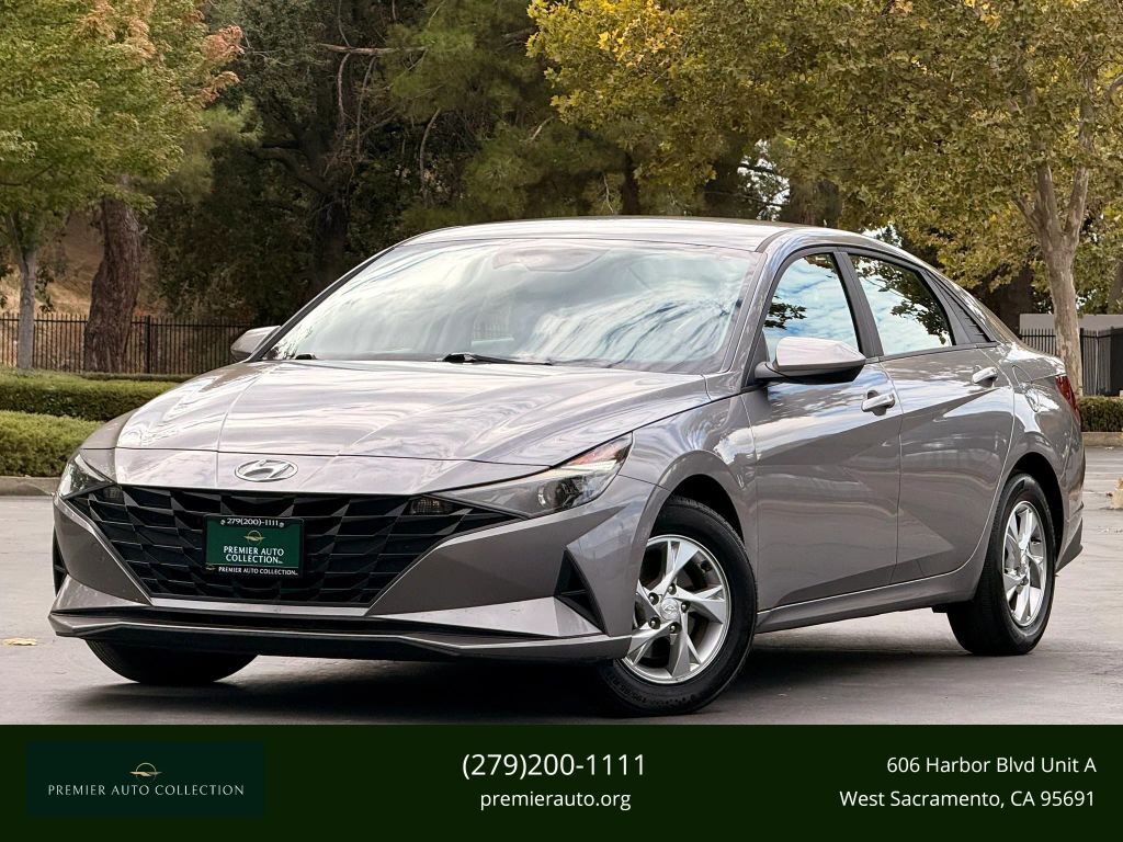 2023 HYUNDAI Elantra